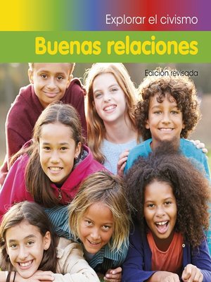 cover image of Buenas relaciones
